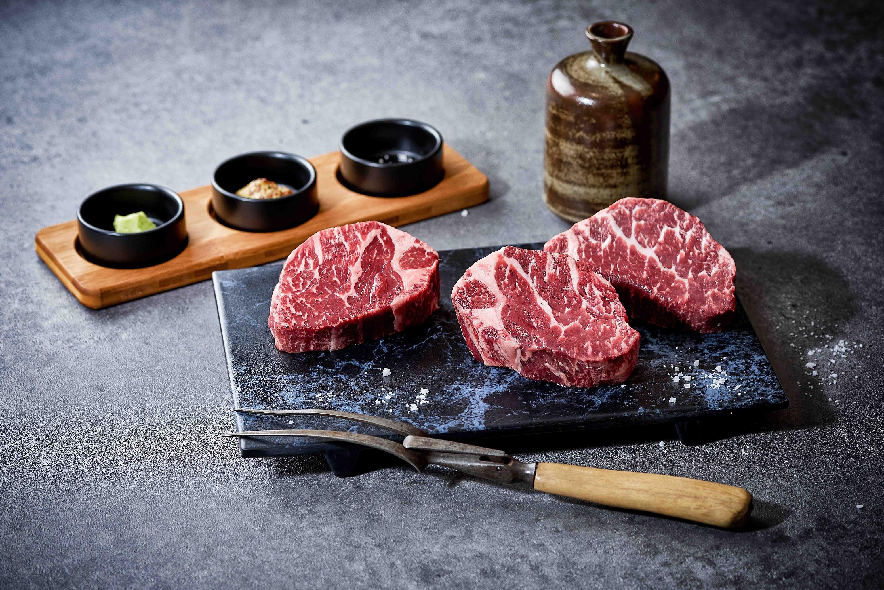 Woodaum Yongsan 高級熟成韓牛烤肉