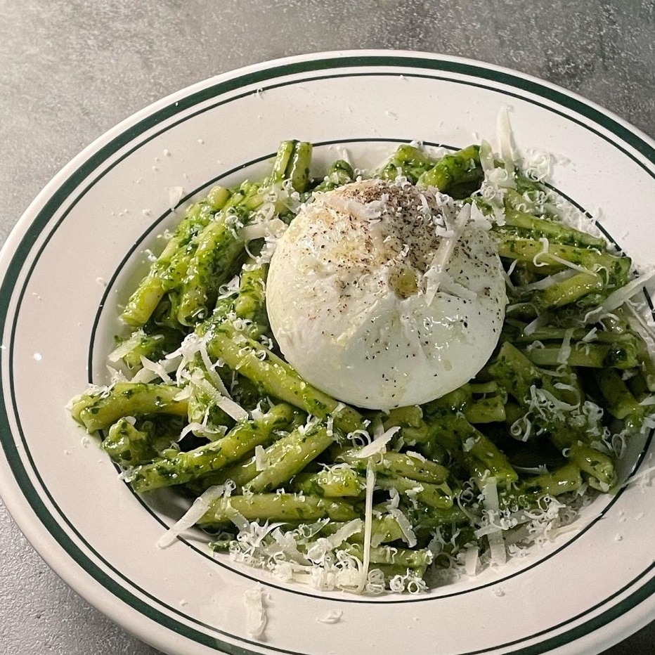 Osteria Roero 烛光吧台与意式料理