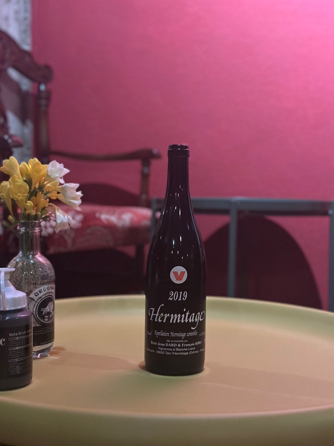 Osteria 86 natural wine and handmade plates