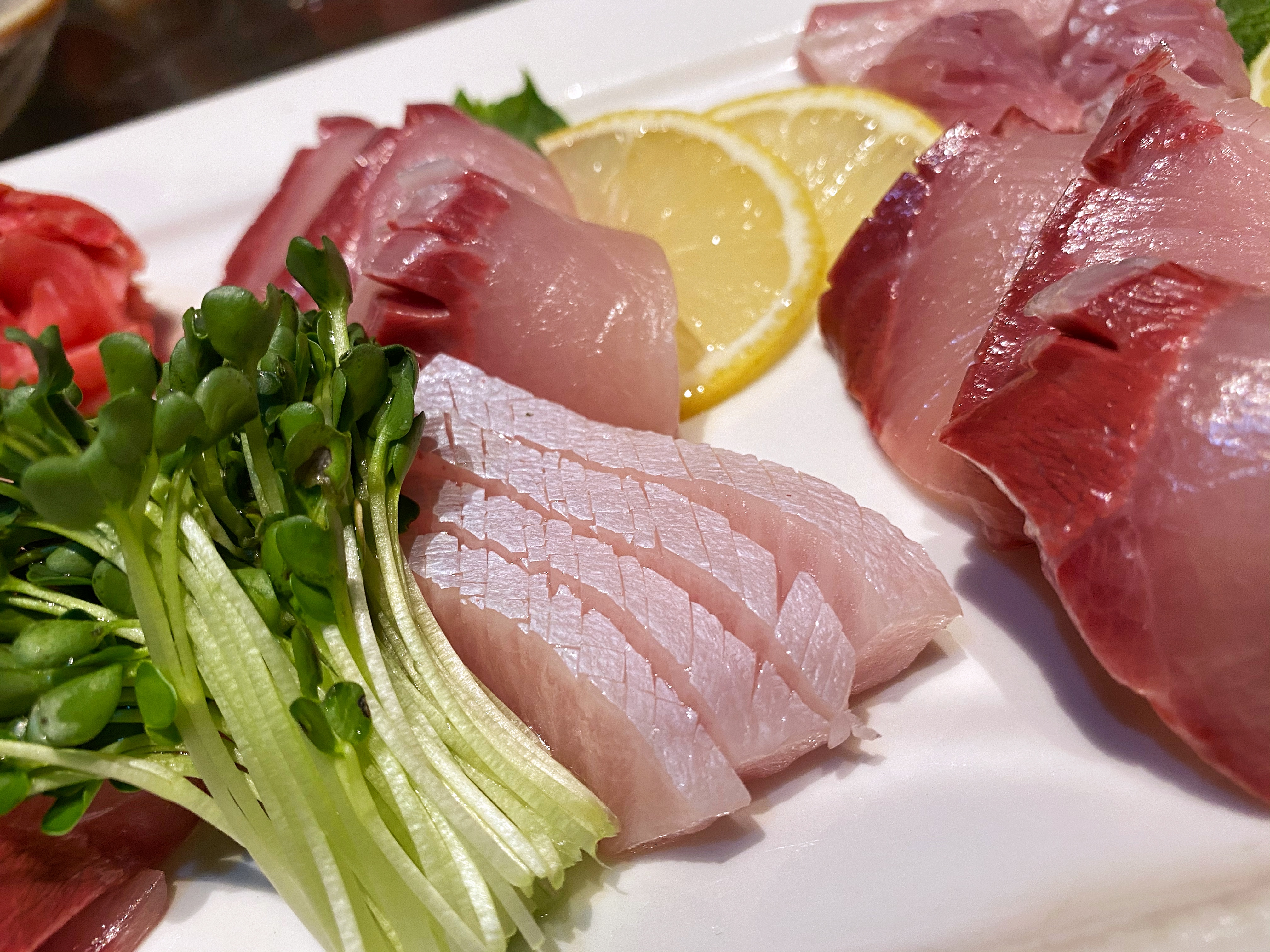 Summat gongbang seasonal izakaya course and wine