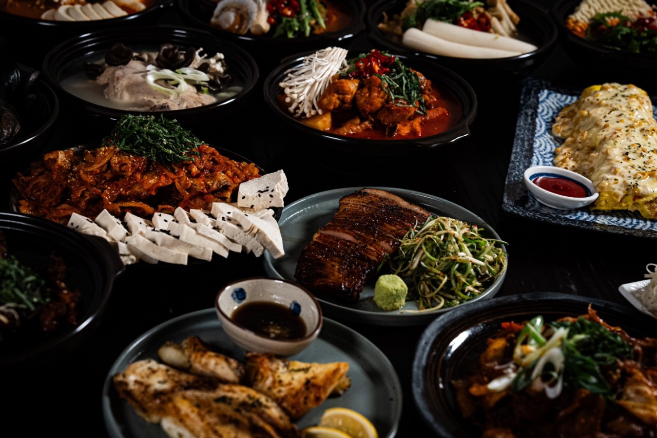 Choeup舒適酒吧小吃