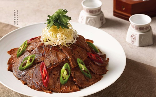 茶一茶797市廳店，手工點心與現代簡約空間