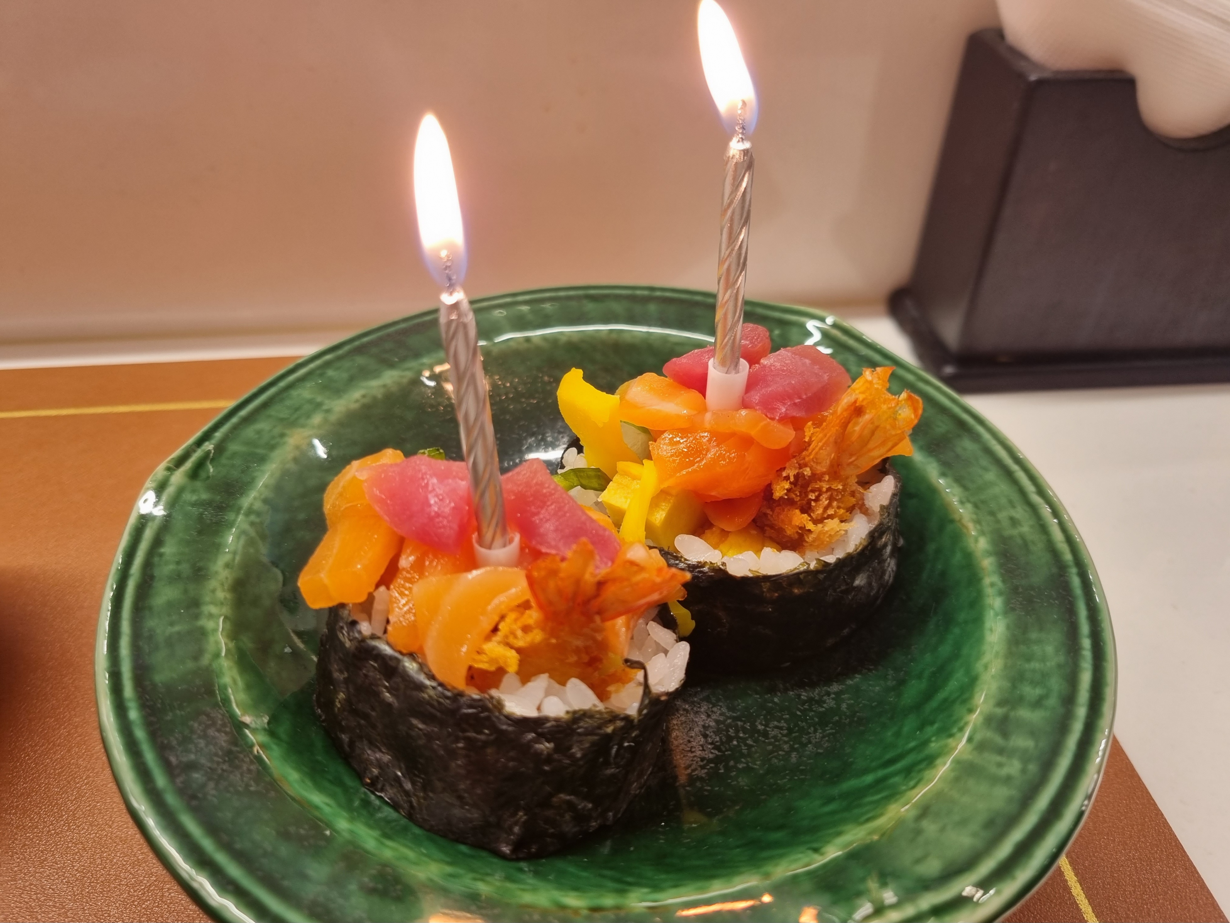 542sushi Nowon beginner-friendly omakase set