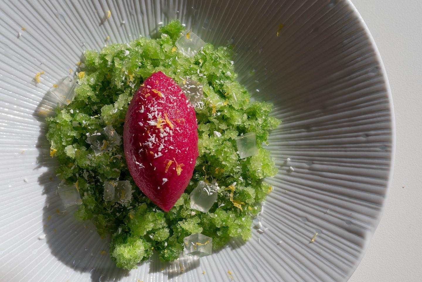 ALICE PROJECT 主厨Alice的摆盘甜点