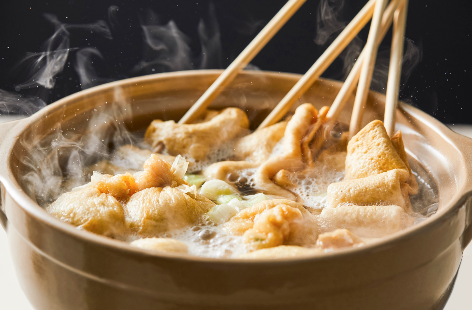 Ramujin Seongsu lamb ribs plated elegantly