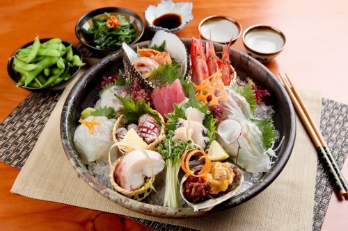 清潭Leesang高级居酒屋私密包间