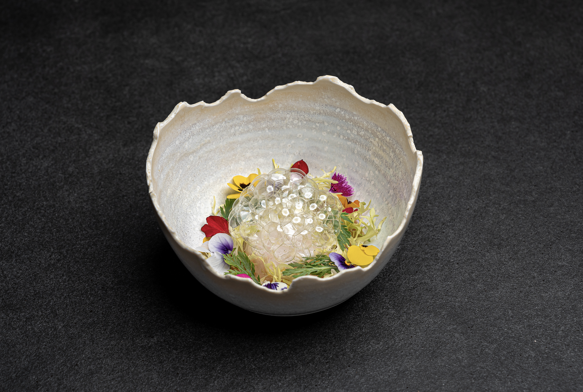 SOUL Michelin-starred contemporary Korean plates in Haebangchon - Image 6