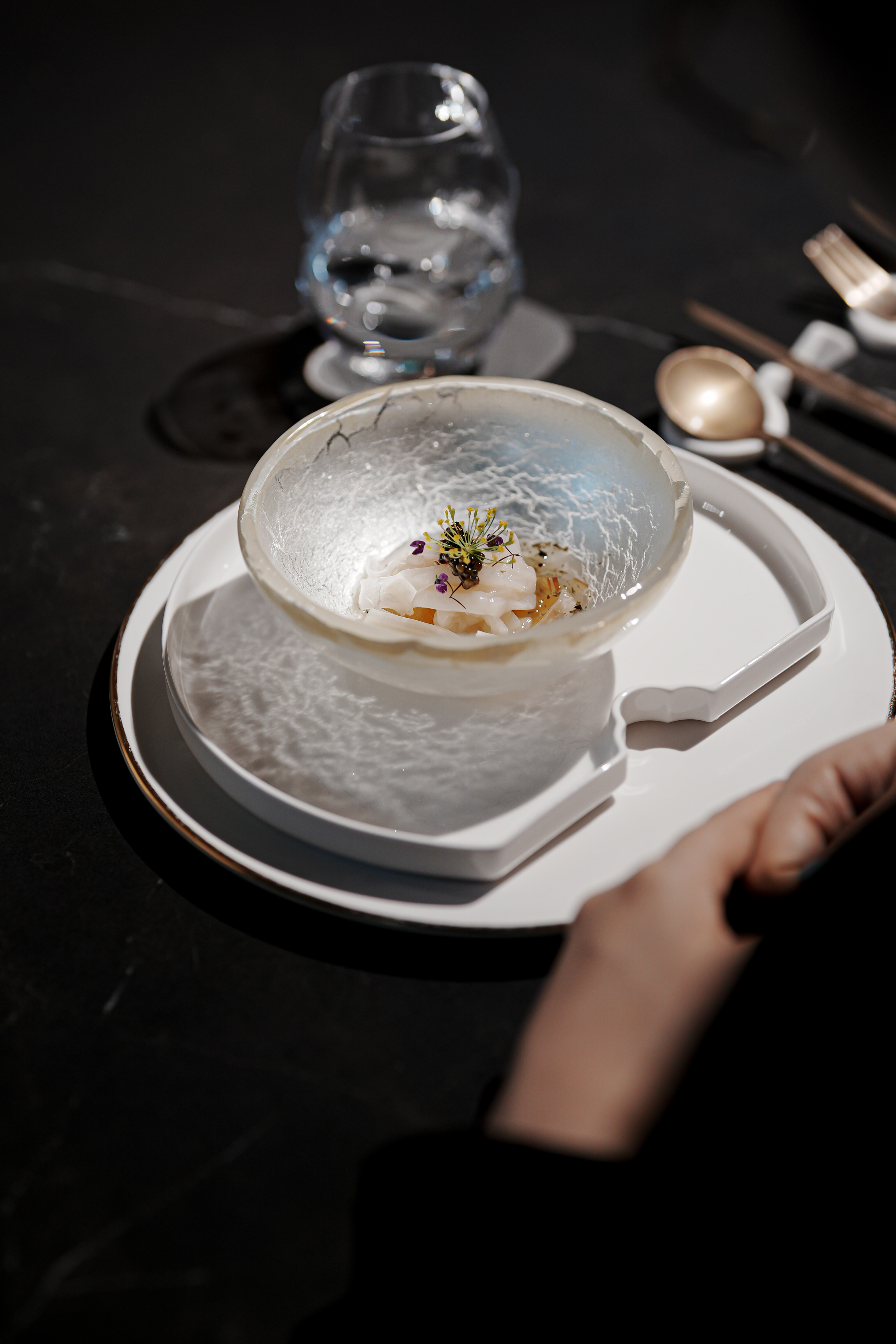 SOUL Michelin-starred contemporary Korean plates in Haebangchon - Image 5