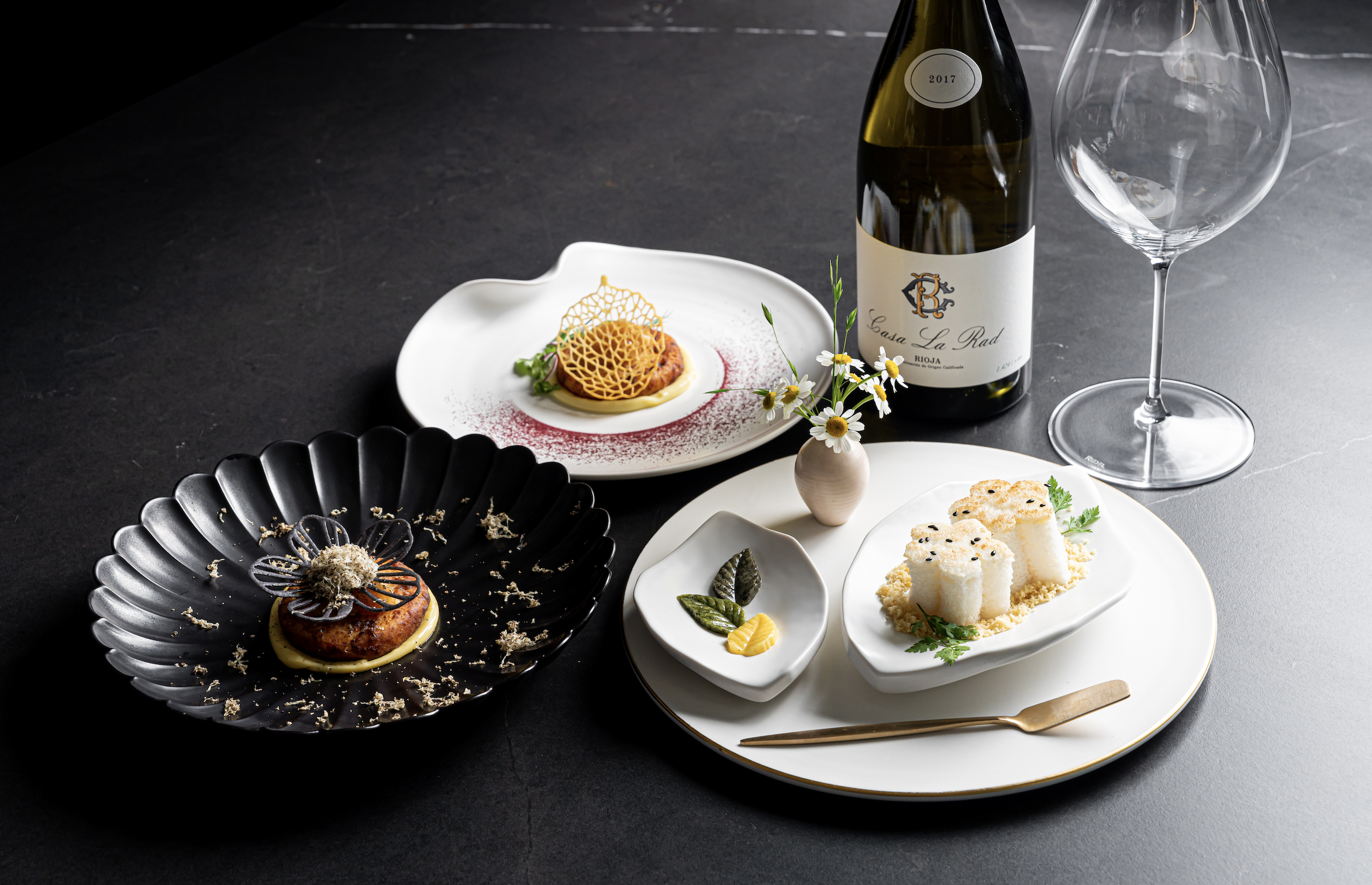 SOUL Michelin-starred contemporary Korean plates in Haebangchon - Image 8