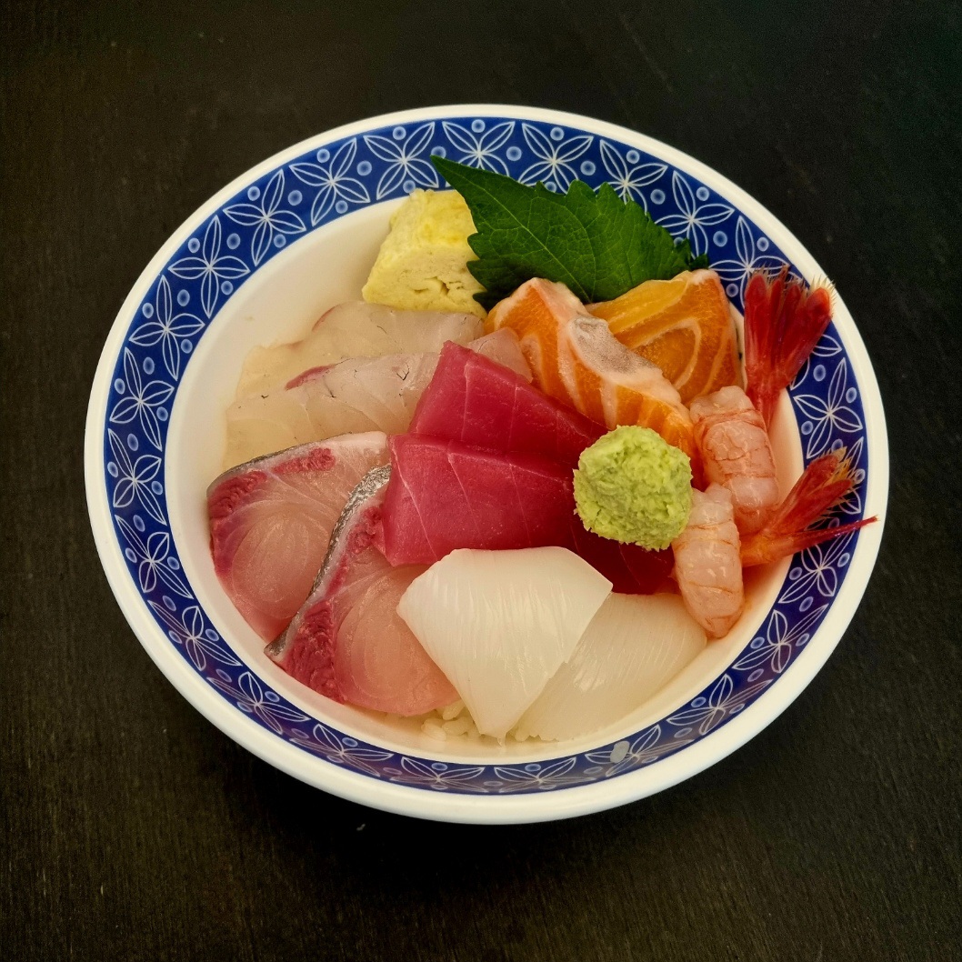 Omyo dining private room with seasonal Japanese plates