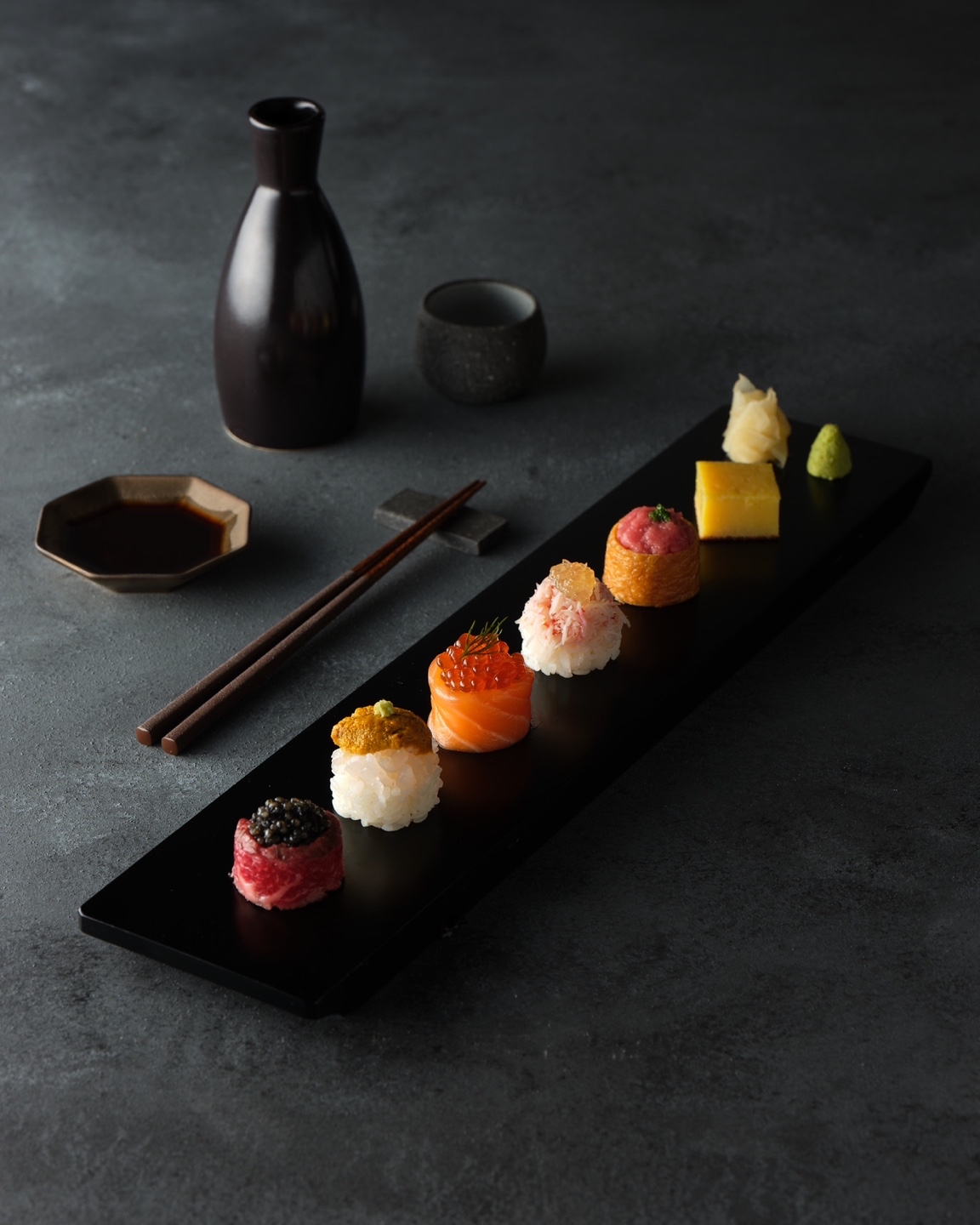 YAMABUKI 南山店日系精緻料理與雅致包廂