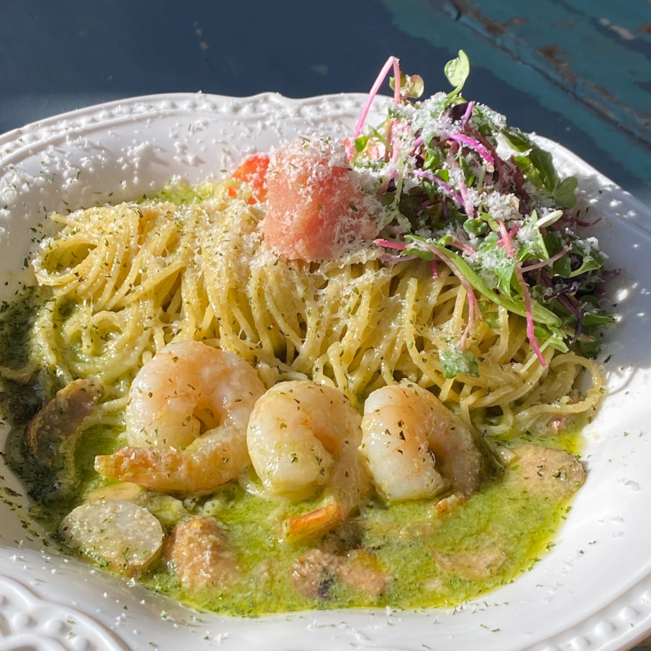 Yeonnam Toma Seongsu 牛排義大利麵溫馨空間