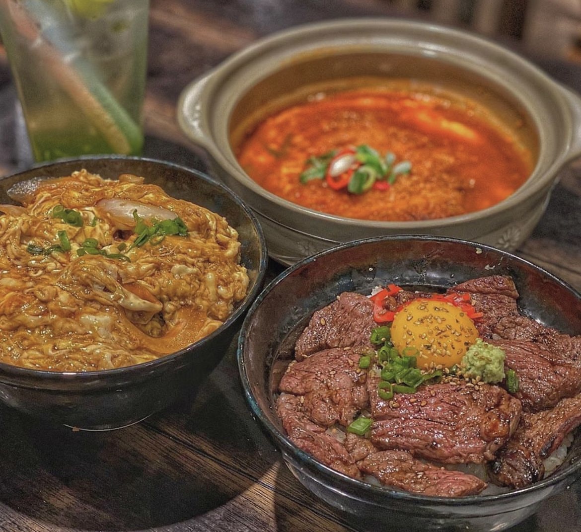 お膳⑦(松)⑅韓国 Yeonnam Toma Seongsujeom - Korea - Restaurant Reservation