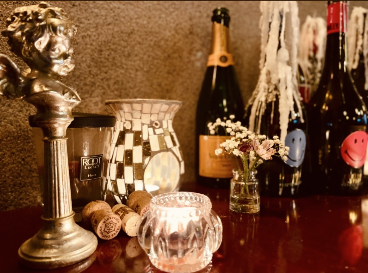 oAsi Italian plates, wine, and music in a cozy Yeonsinnae space