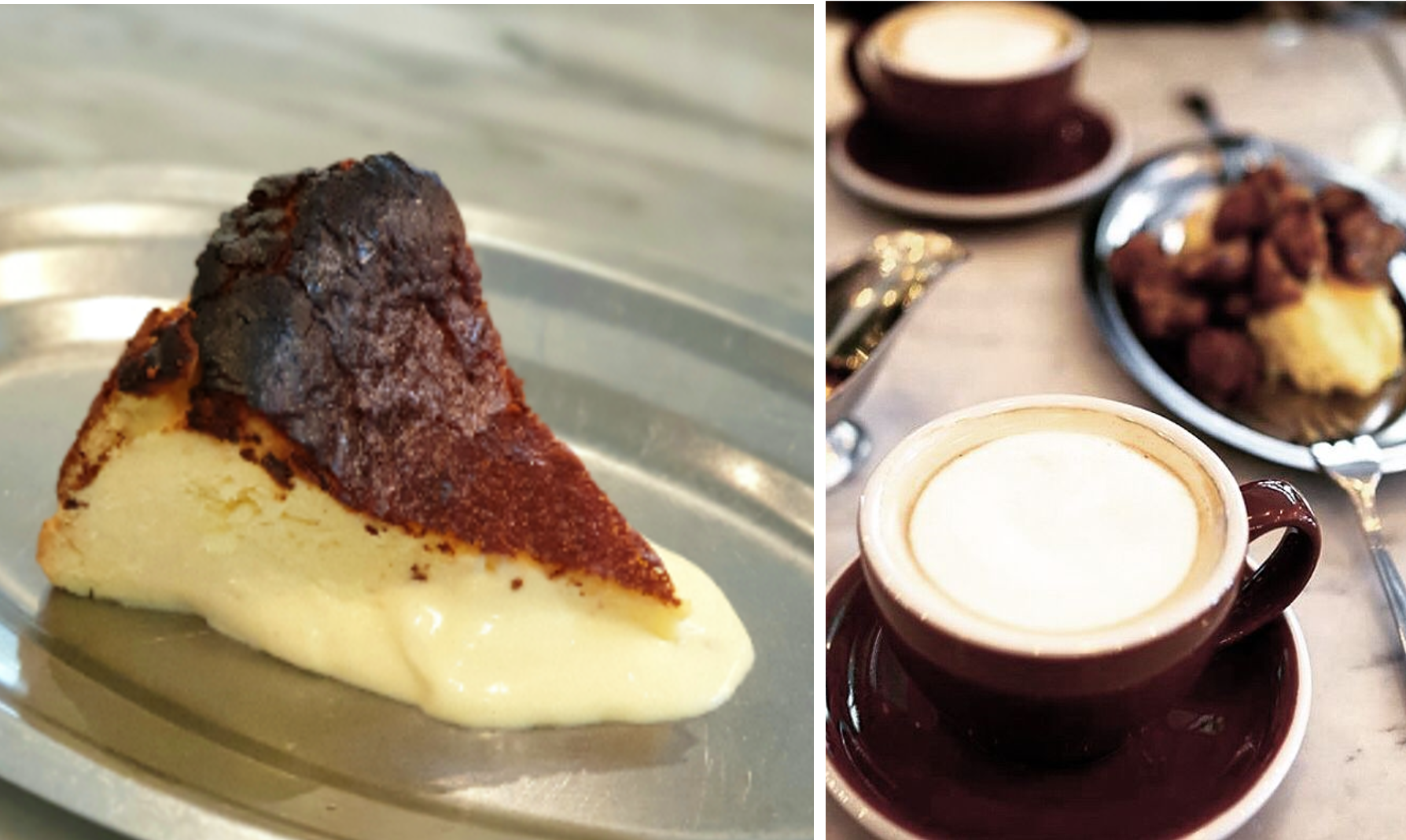 Tasting Room IFC creative Italian flatbread and pasta