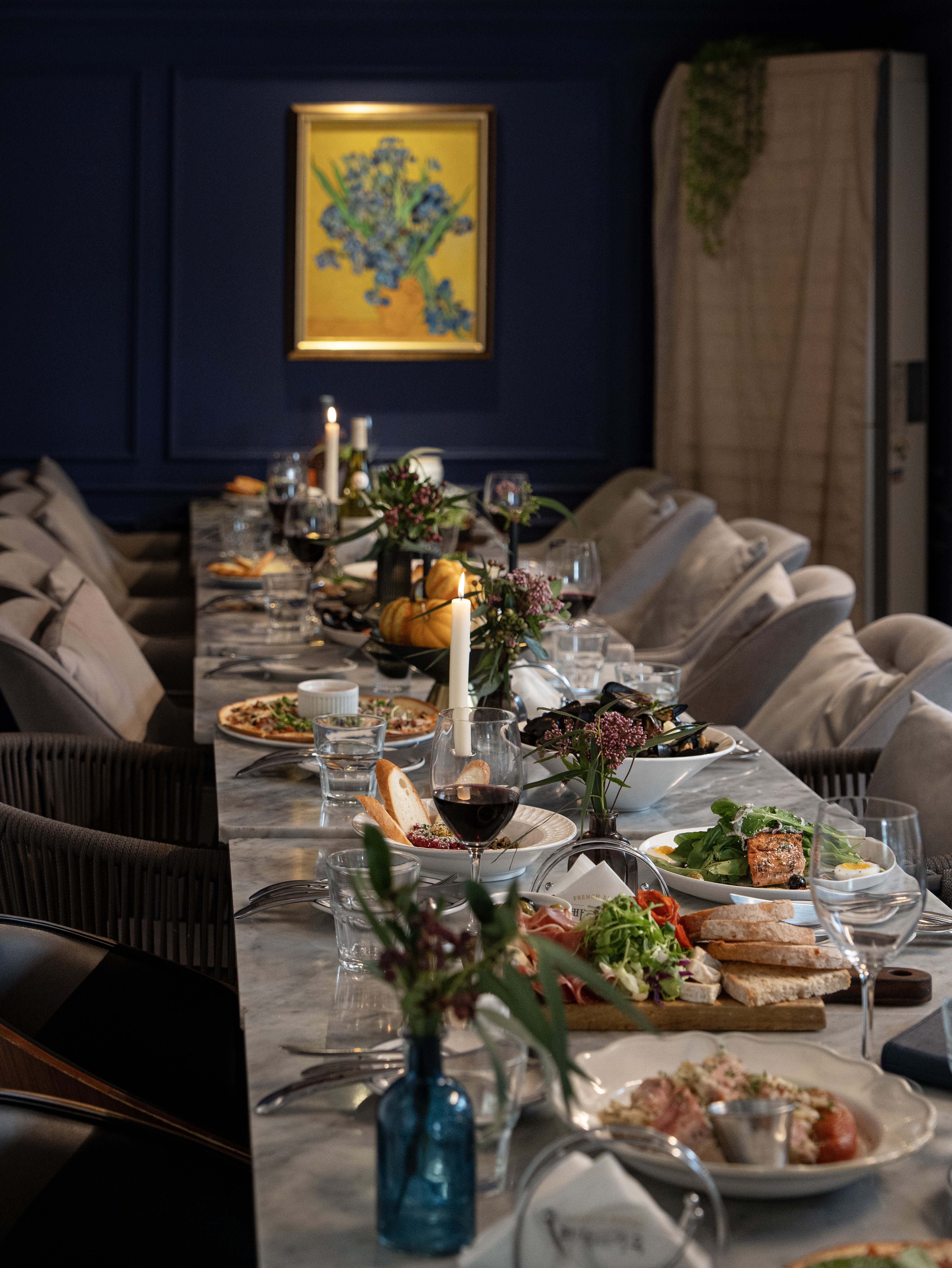 Maison de Paris 韓屋內法式小酒館佳餚