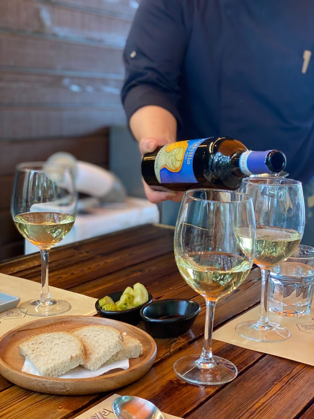 Casa Italia Seochon Italian with Korean-inspired touch