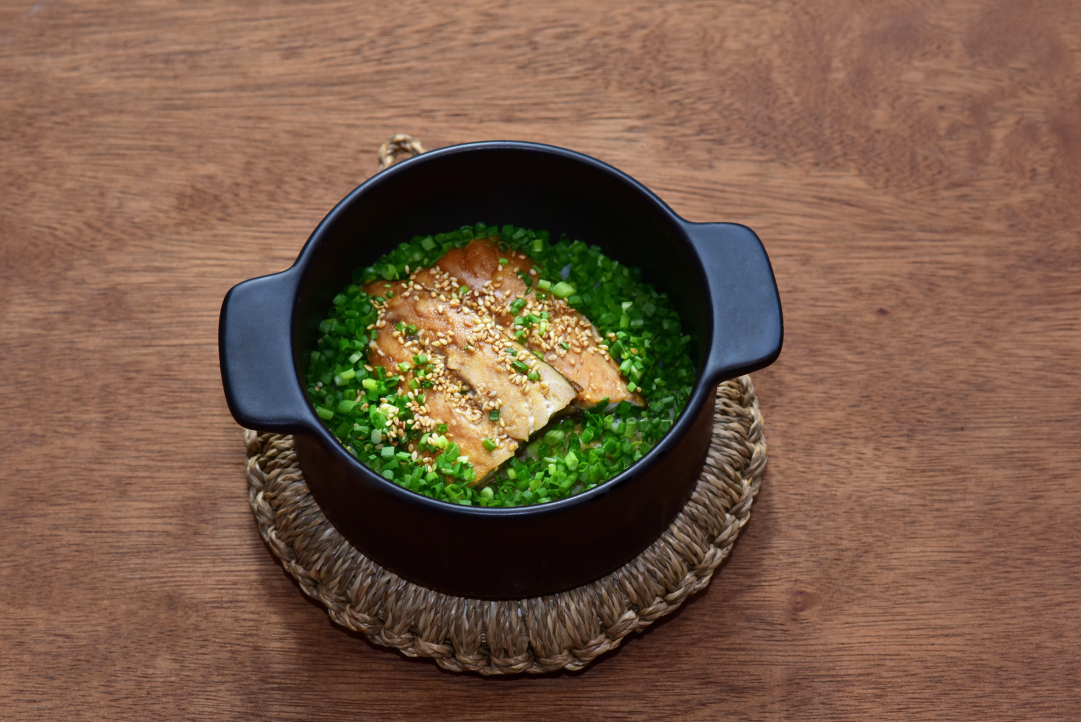 Bongsunhwabit counter-only snack omakase with pairings