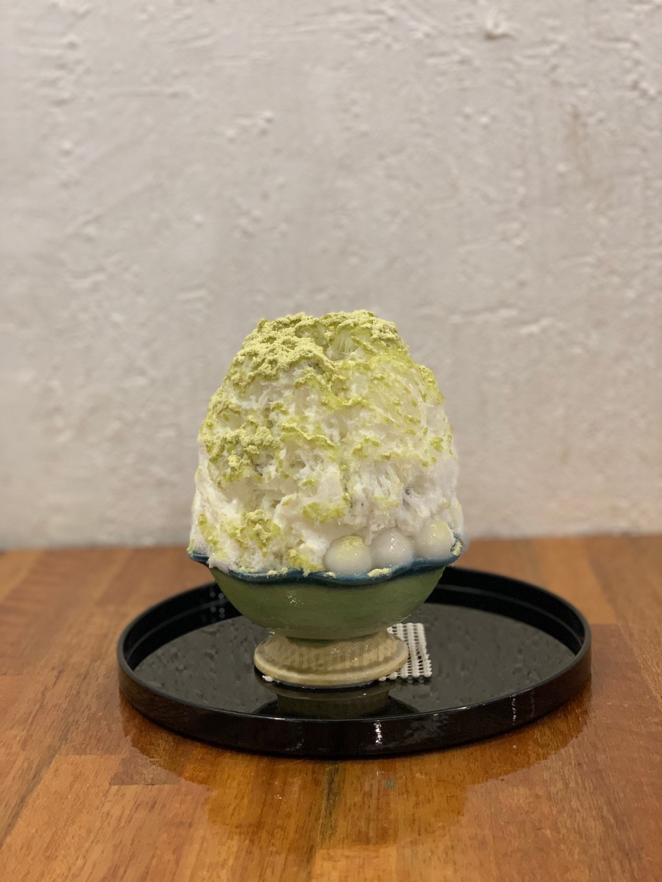 Boobing Buckchon 削冰与应季配料