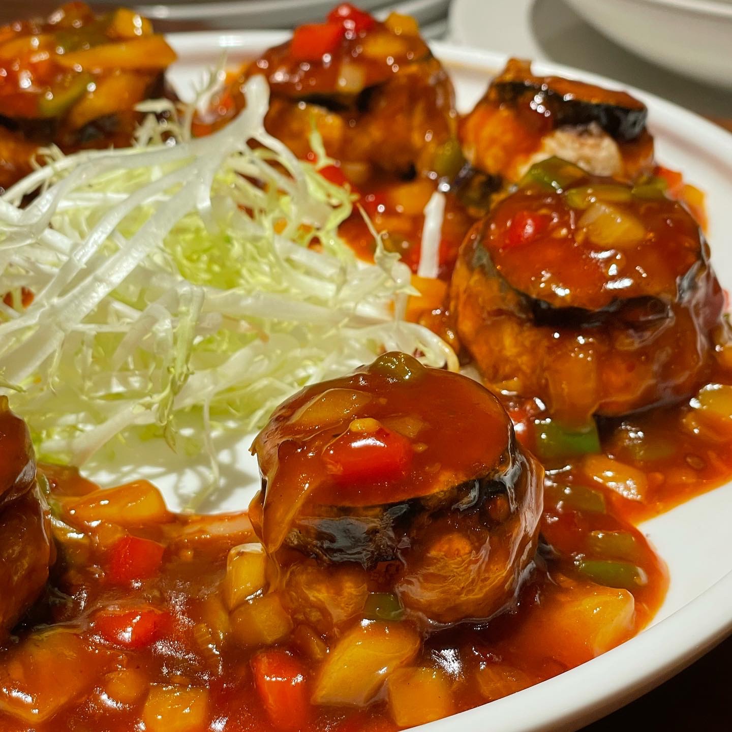 Woongjang芒原店中式酒馆菜品与鸡尾酒