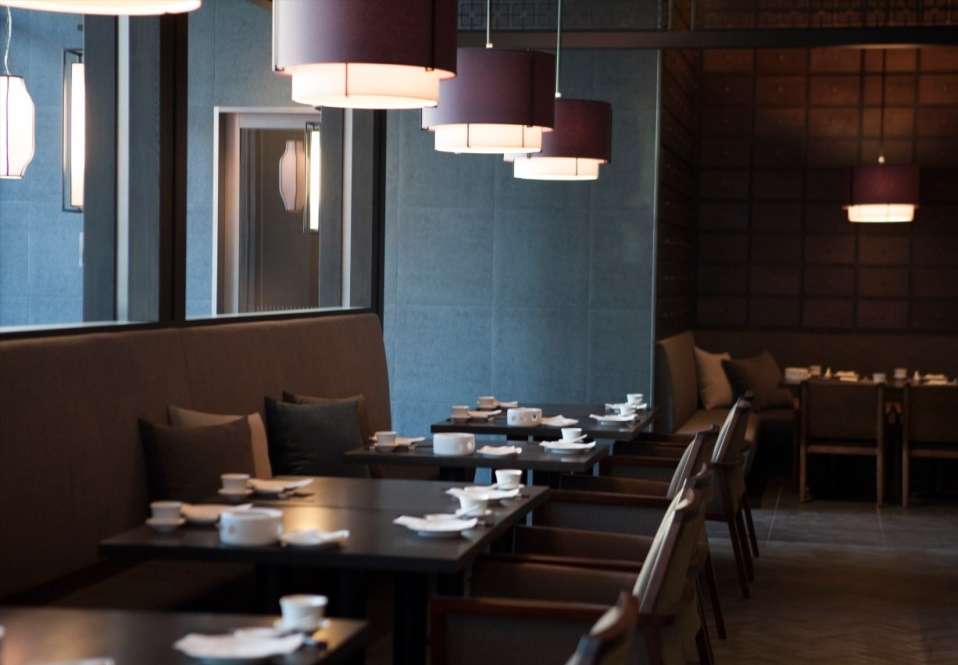 大峙梦竹轩竹蒸笼与粤菜