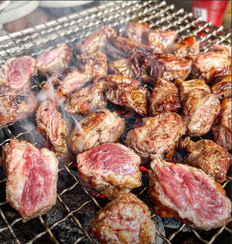 원조마포소금구이도산점