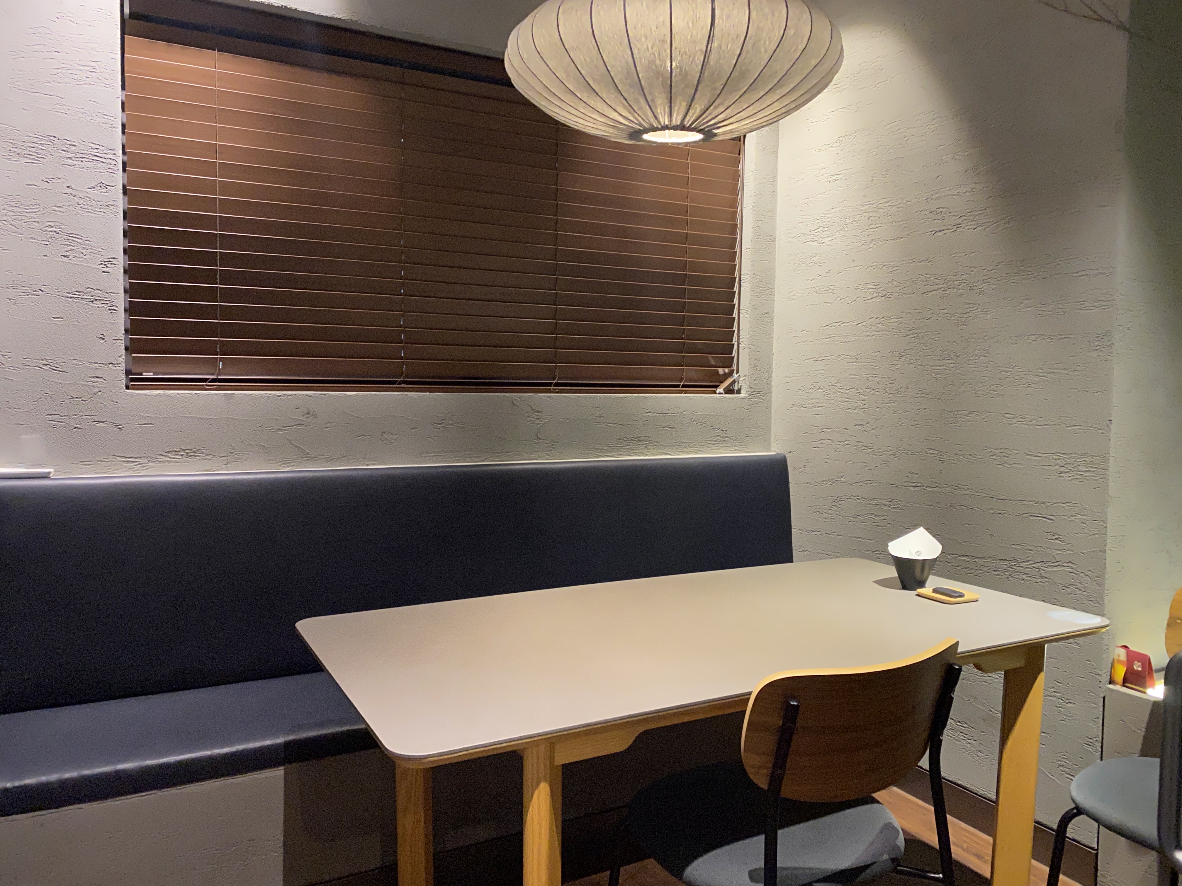 Unjeong Domisot fine dining table with Hanwoo grill course