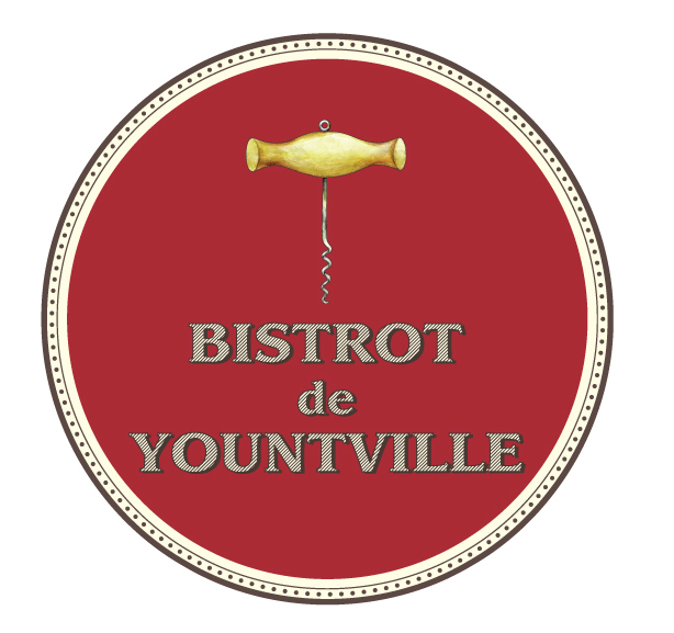 BISTROT de YOUNTVILLE classic onion soup and Burgundy wine - Image 3