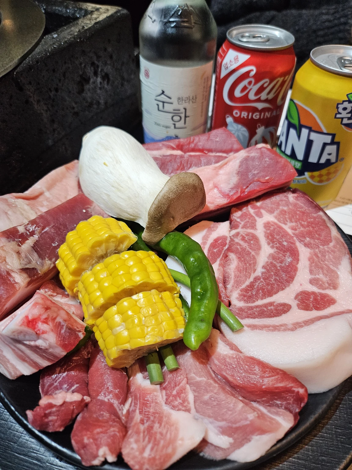 풍로 제주신화월드