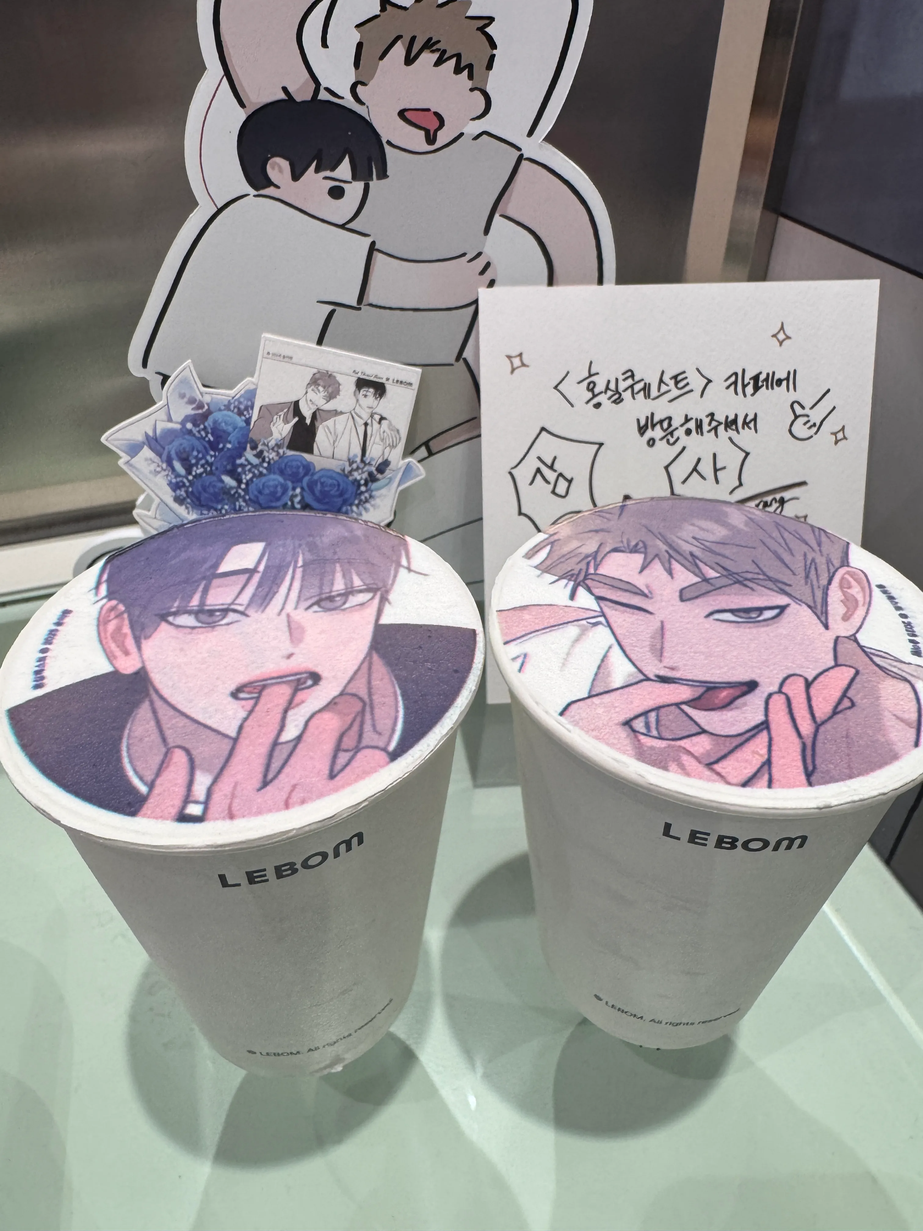 LEBOM - Korea - Restaurant Reservation & Booking , Menu & Price