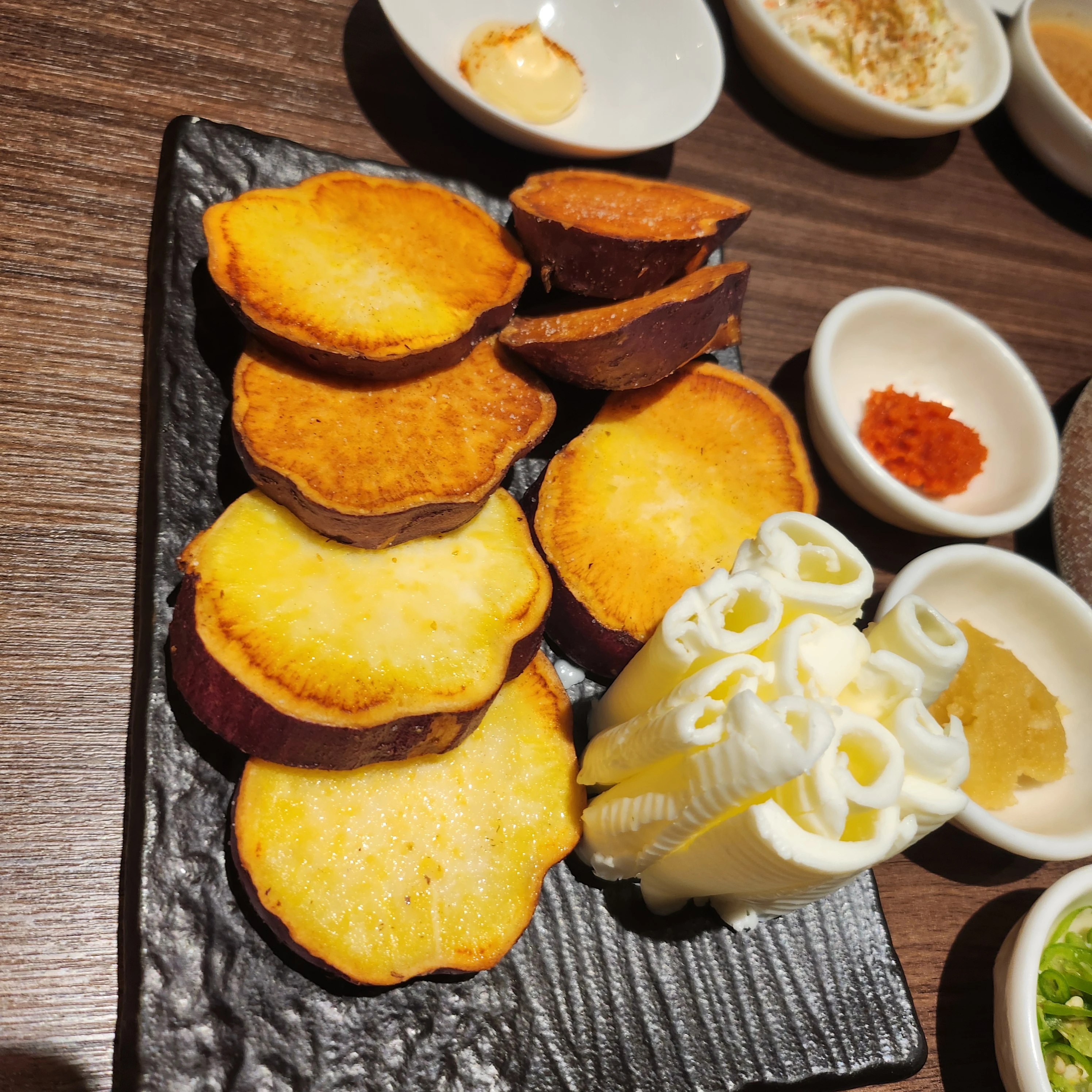 Otsu seiromushi yeouido