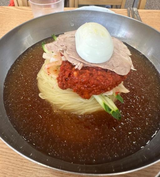 춘하추동밀면논현