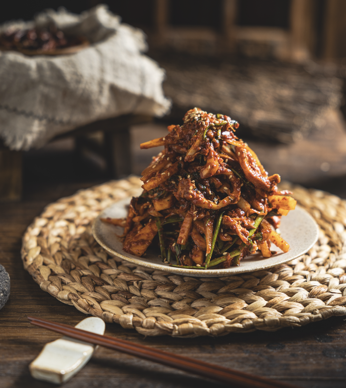 MUGUOK new classic Korean chicken dishes near Gyeongbokgung