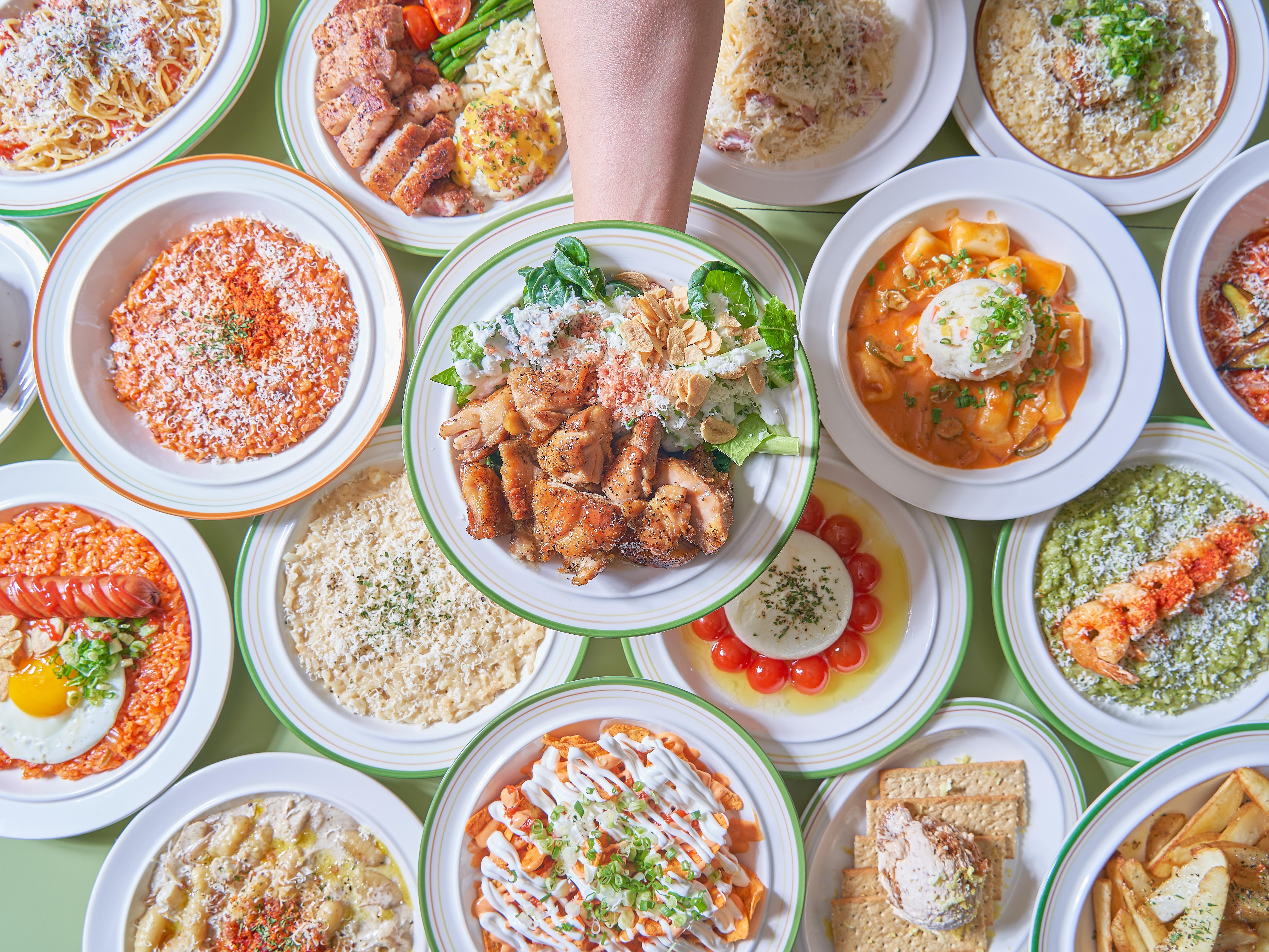 Cozy wine and casual plates at YUP Seongnae