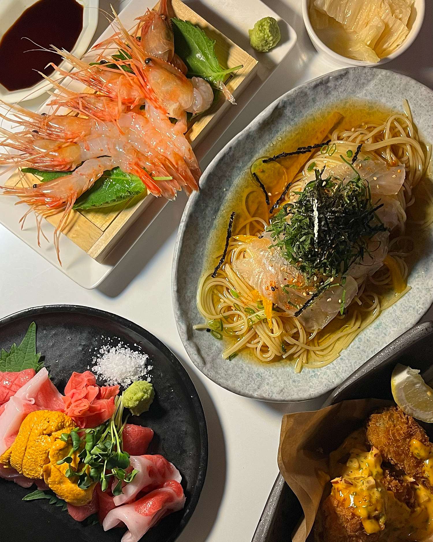 Heyden Seongsu 餐酒館海鮮與高球酒