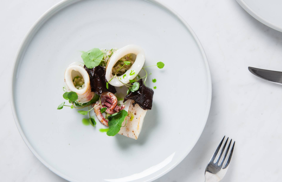 Yoon塞拉村现代法式料理