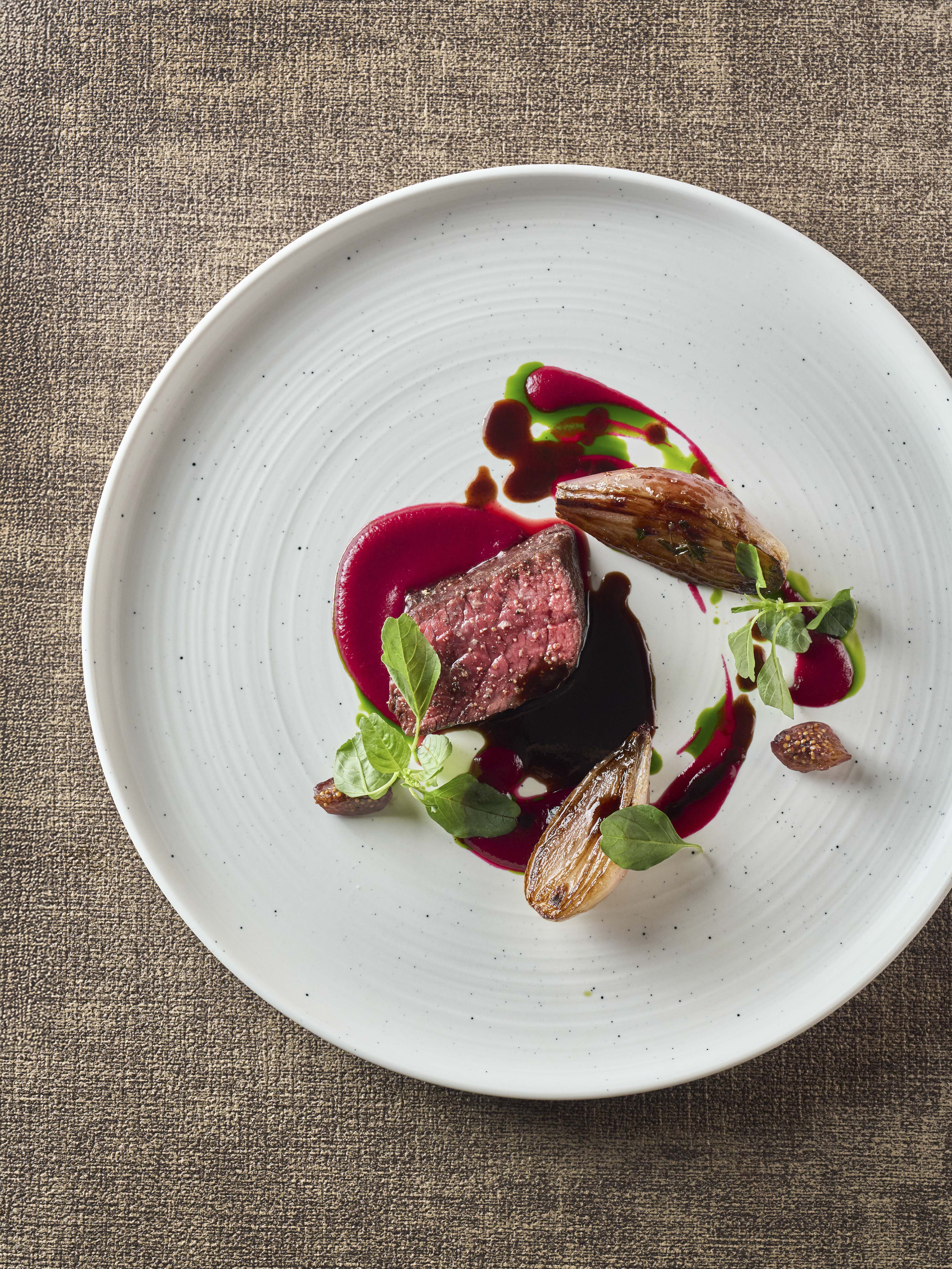 비노바인瑞草店包廂及義大利季節套餐