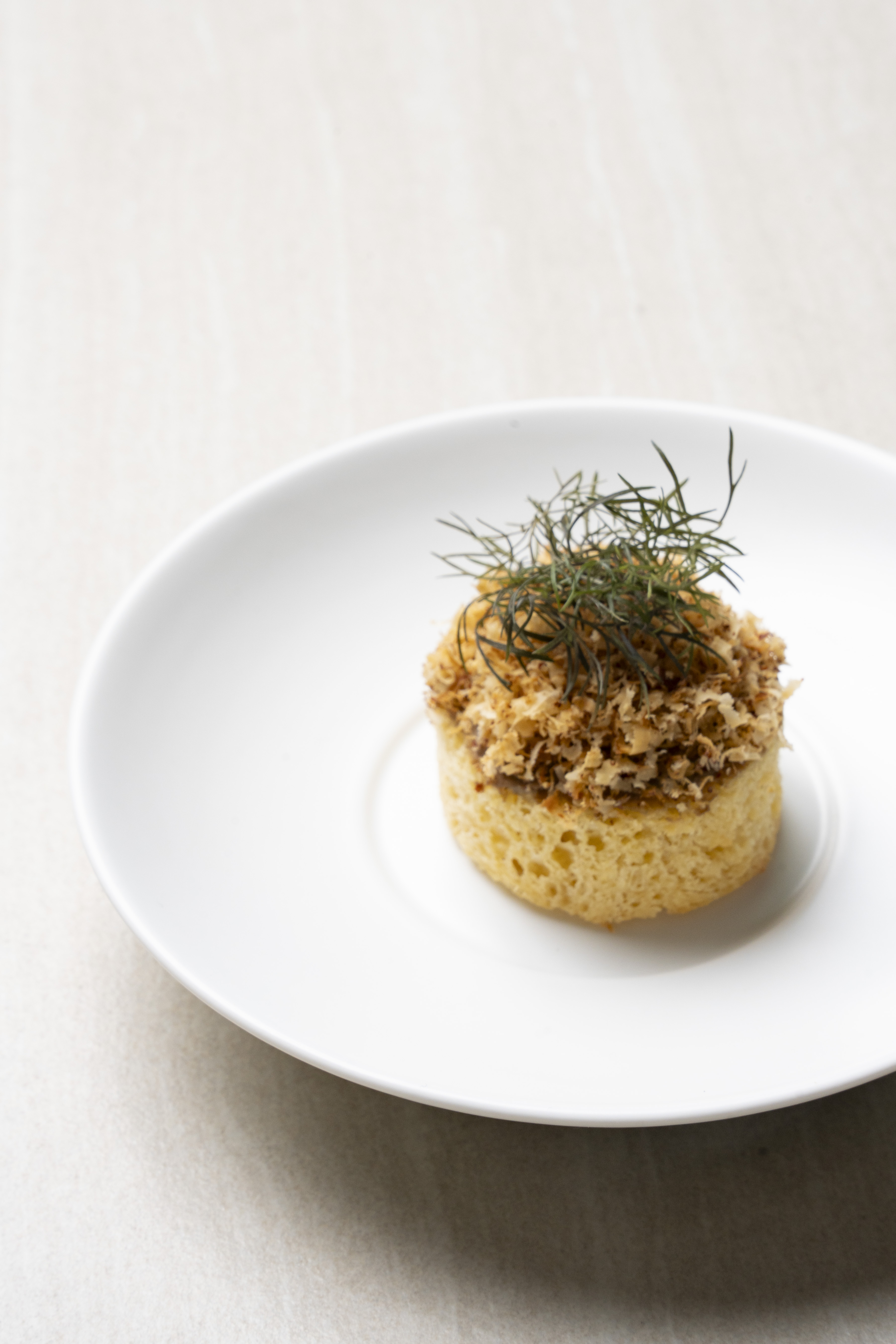 Romantic hall and creative plating at Original Numbers Cheongdam - Image 4