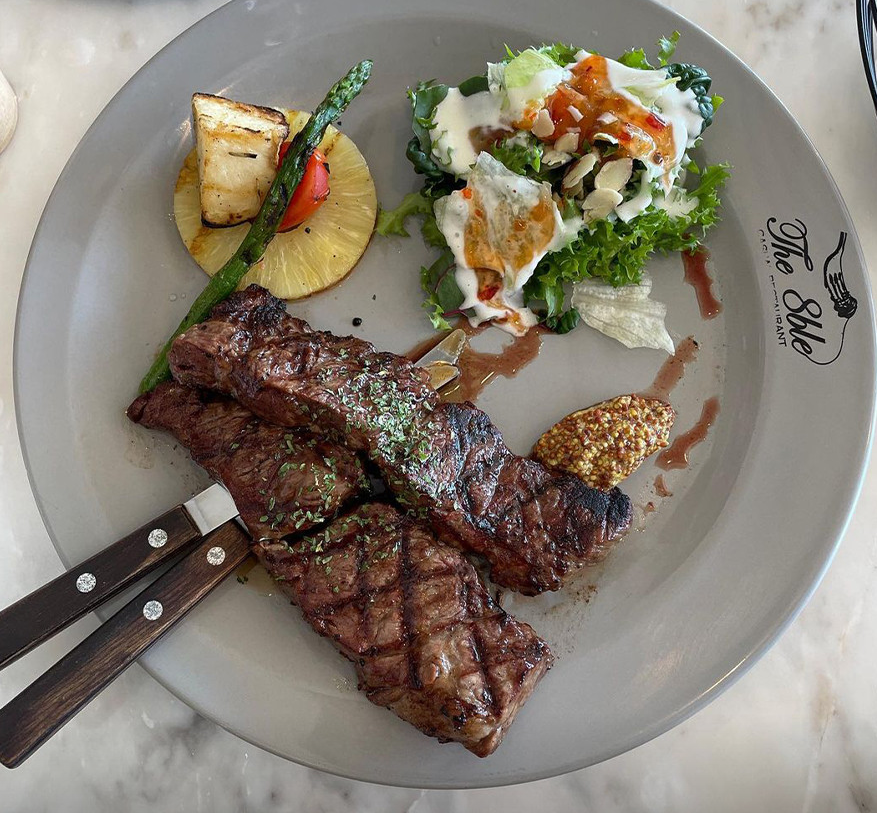 Deable Dalmaji 海が見えるカジュアルイタリアン