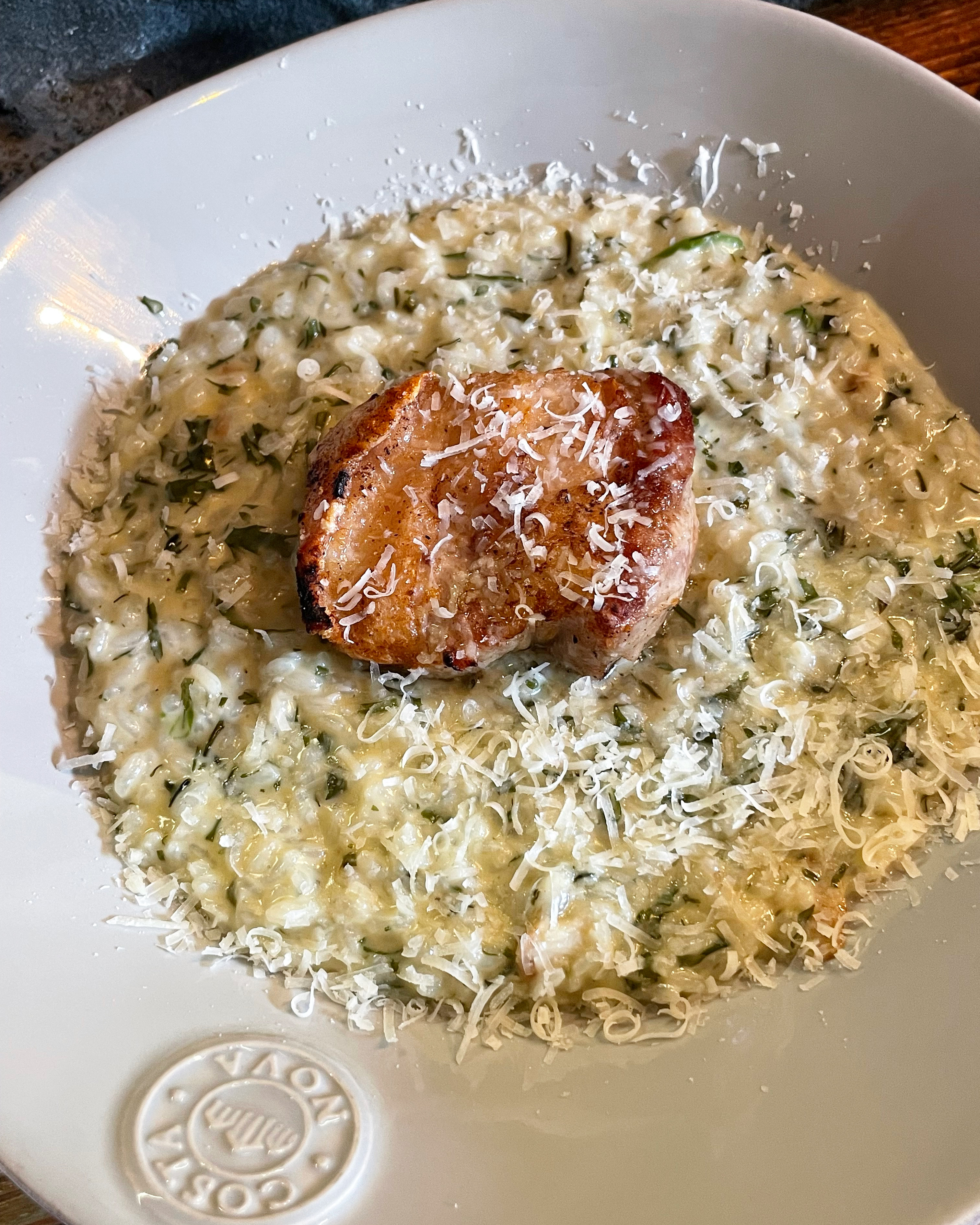 Kochibi 西村融合義式料理與濟州食材