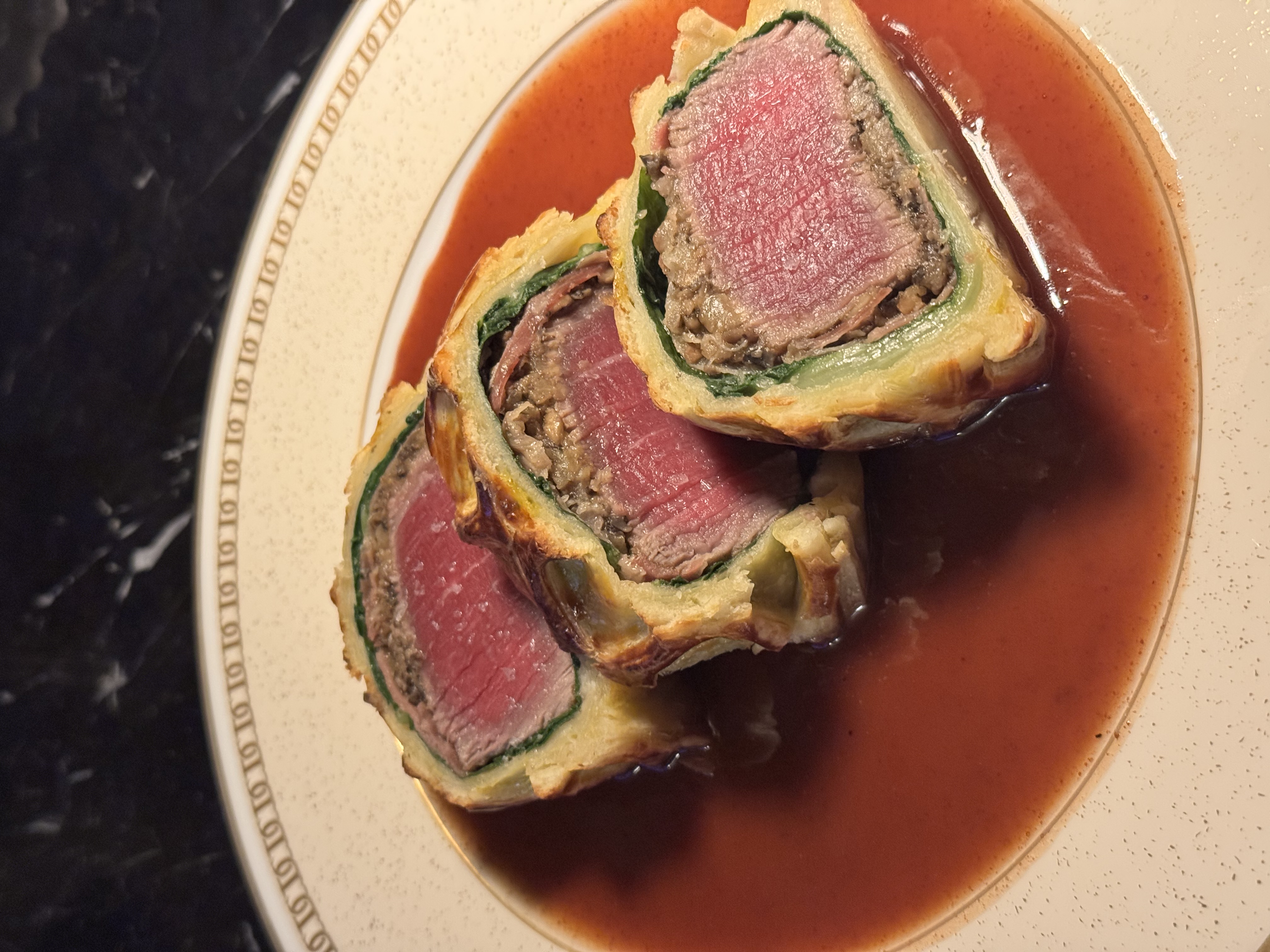 2F Wine Bar Yangjae cozy interior with glasses and truffle pasta