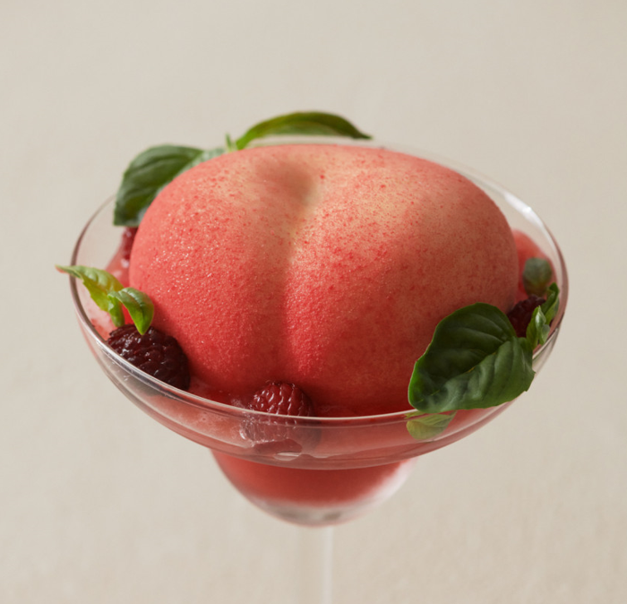 Patisserie Fruits 甜点展示柜及咖啡