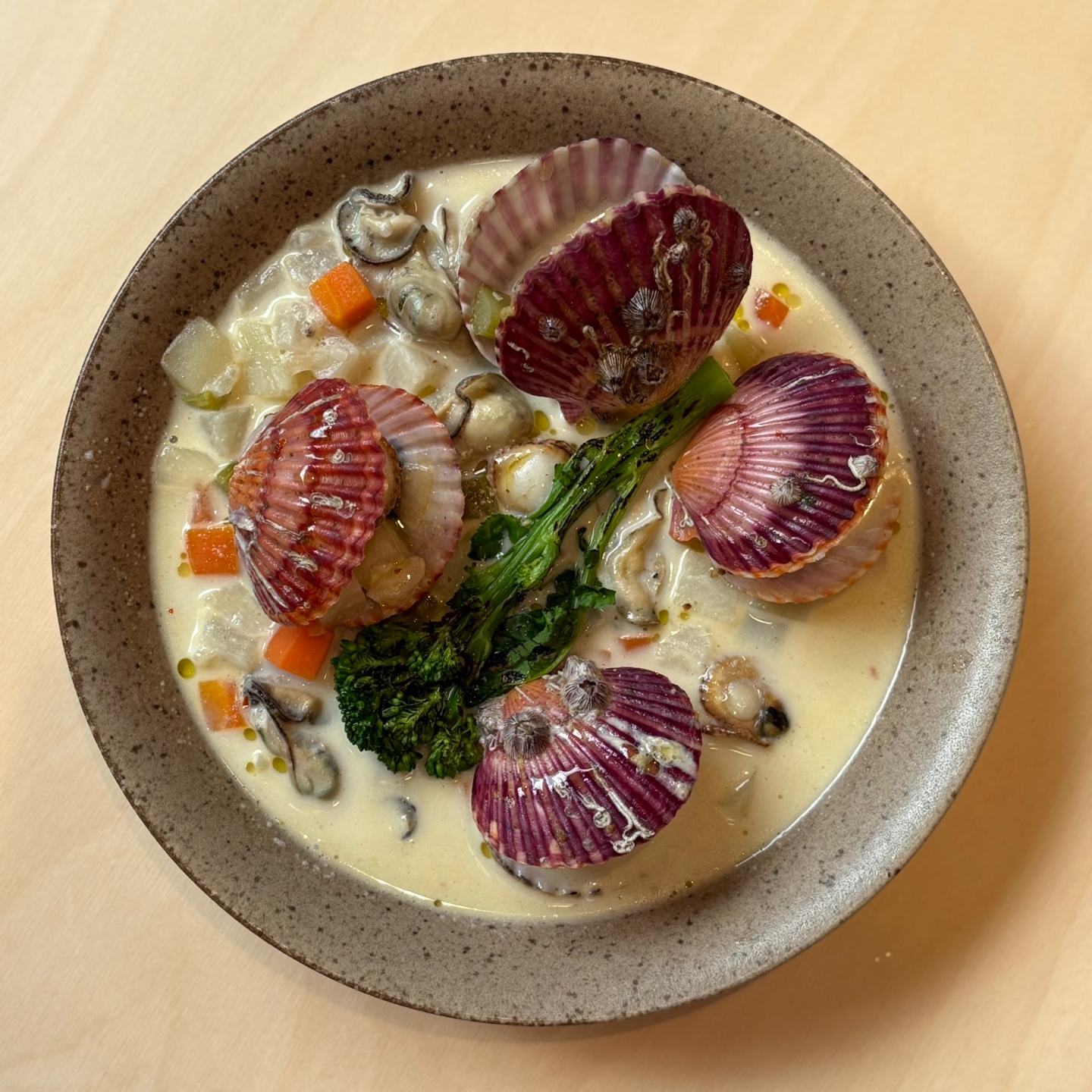 Madameal時令早午餐，無花果及蘑菇擺盤