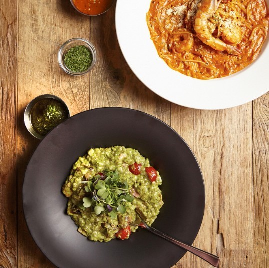 ORIGINAL CHICAGO PIZZA - Korea - Restaurant Reservation & Booking
