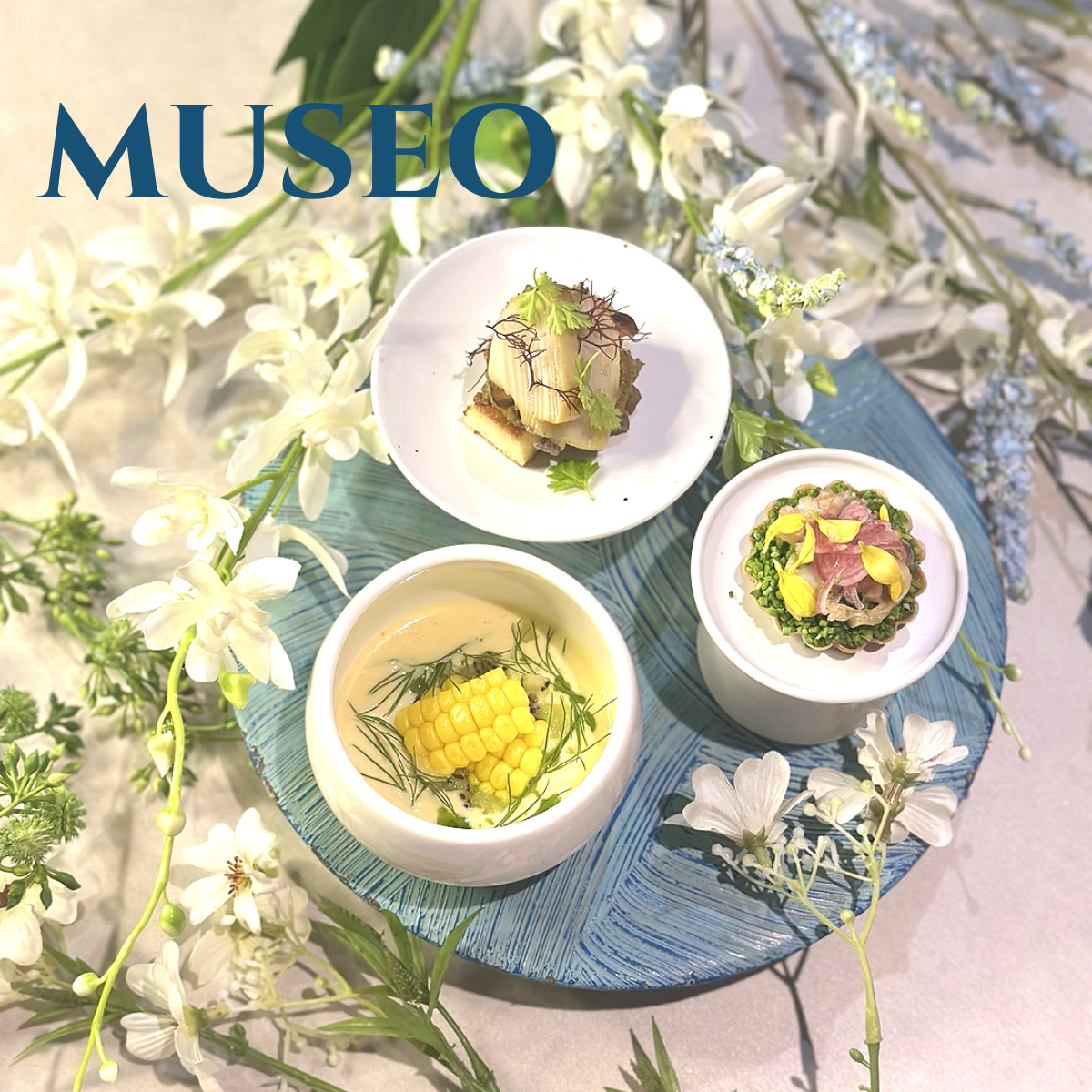 慕舍韓式蒸菜套餐與時令食材