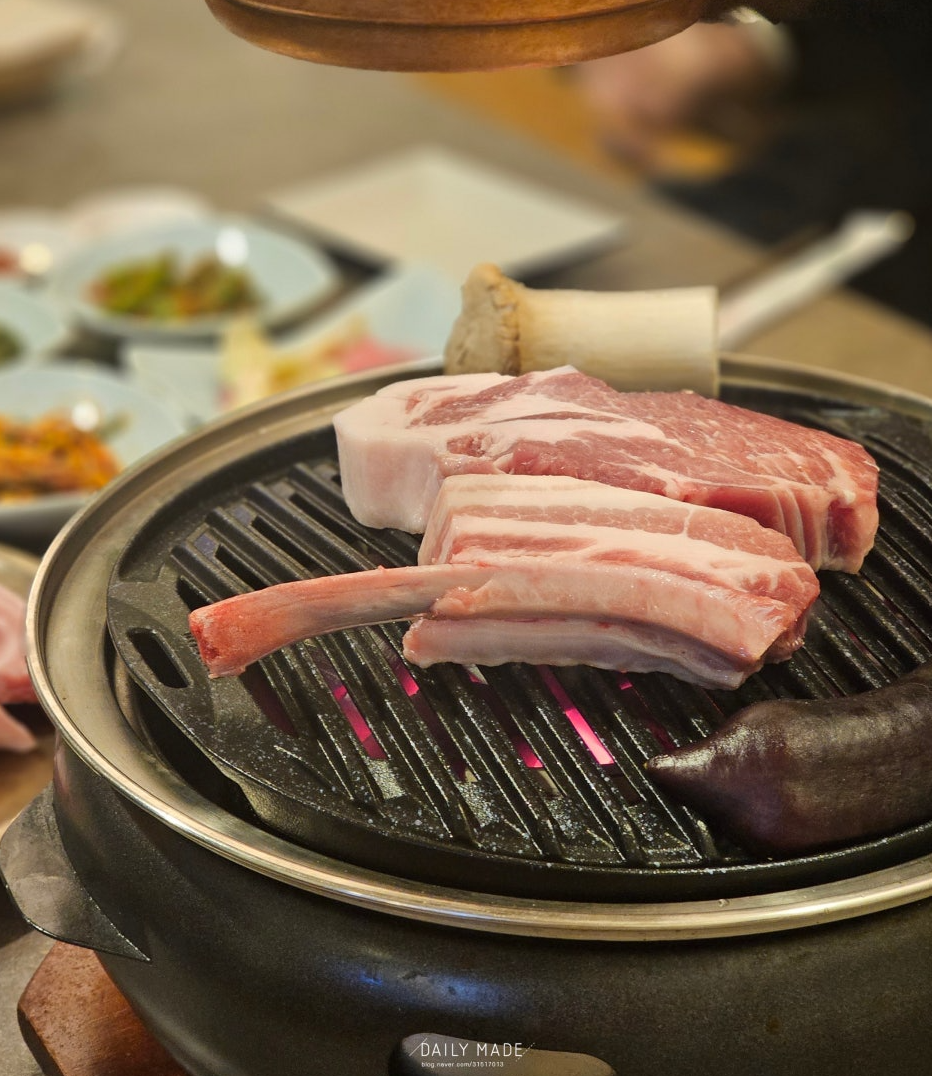 Daram 自制酱料及国产食材套餐