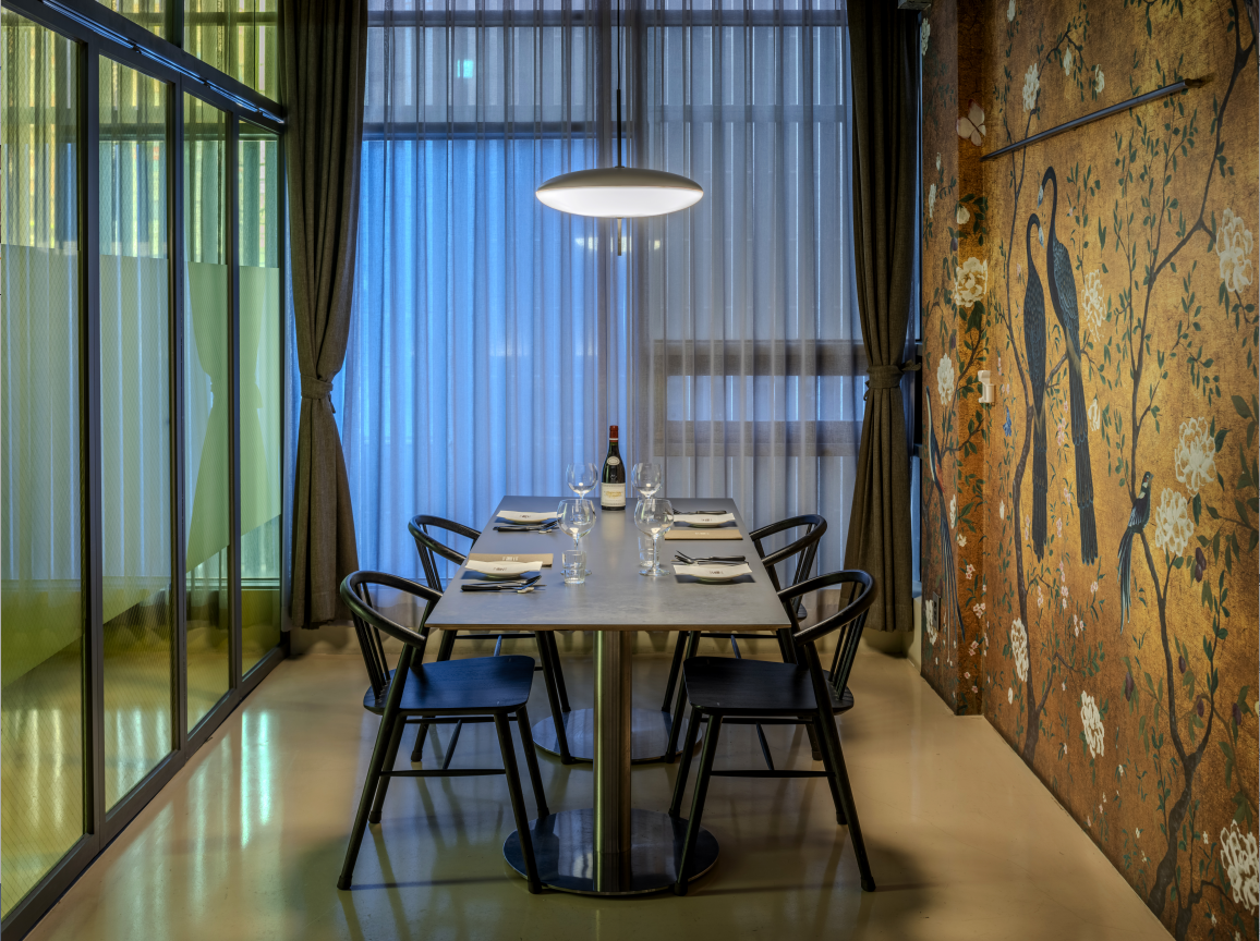 SUPERPAN casual fine dining plates in Apgujeong - Image 5