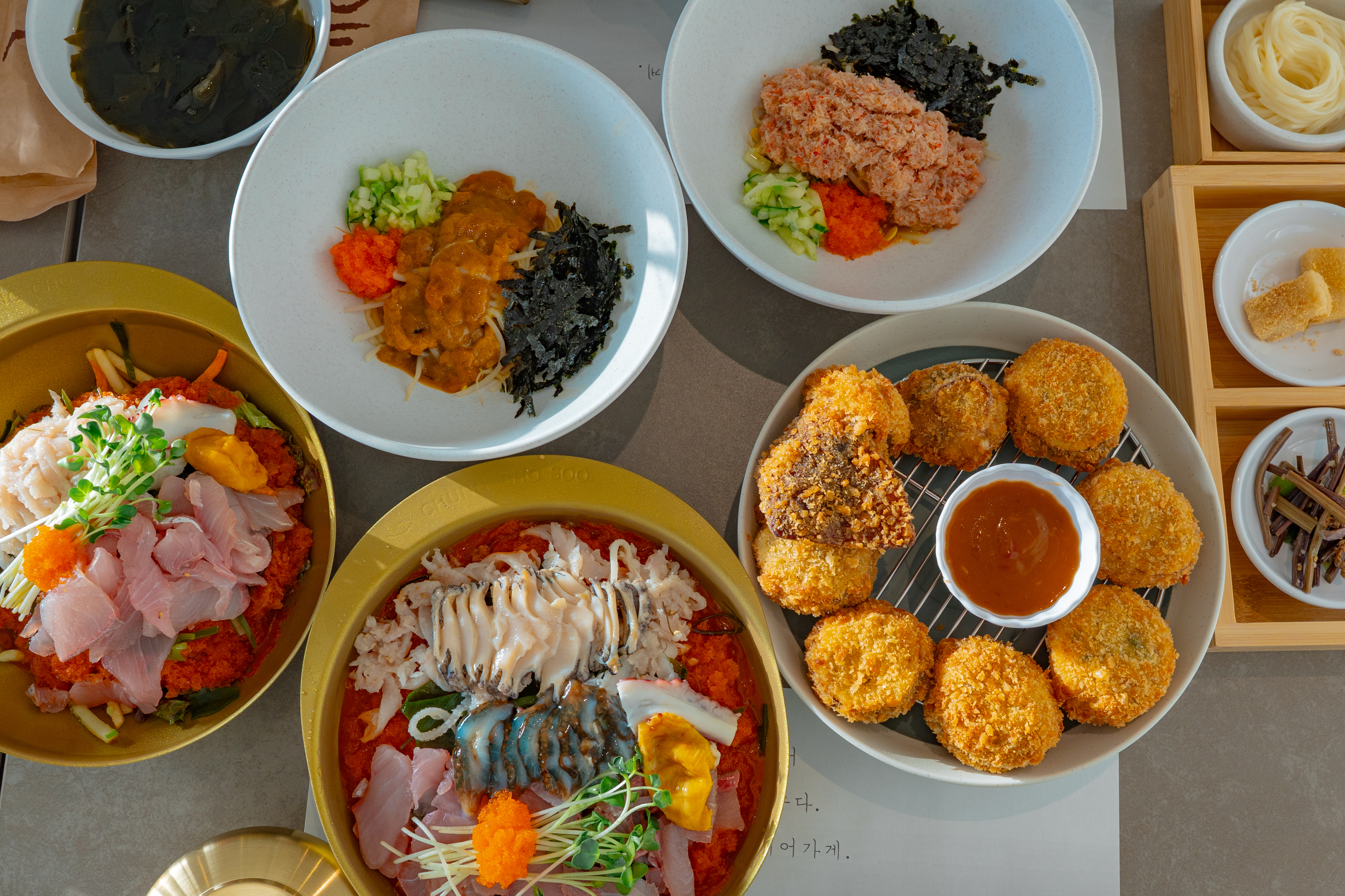 JEJU CHUNGCHOSOO ムルフェと海の風景