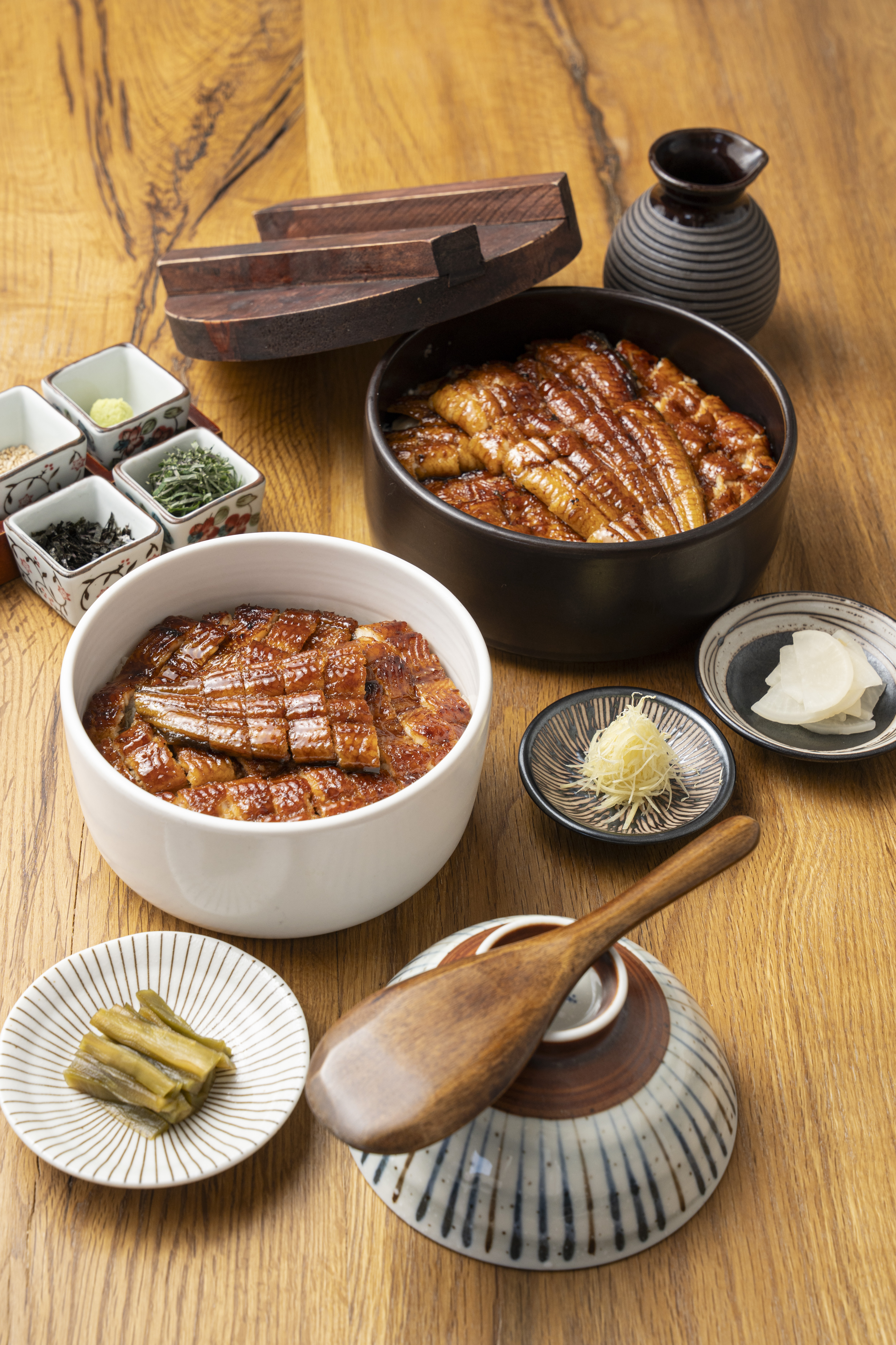 Jeju Nagi名古屋風鰻魚飯