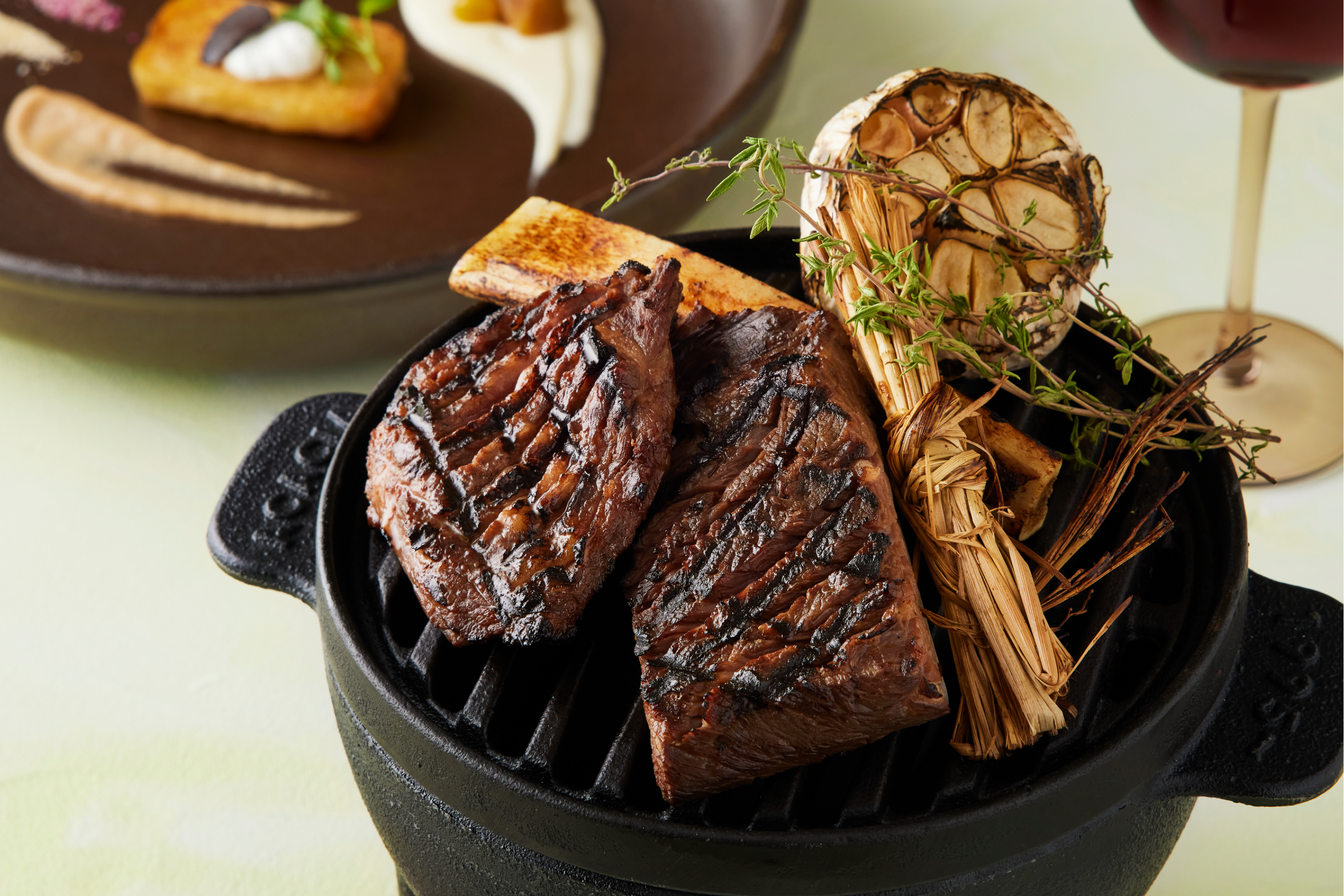 Congdu Myeongdong modern Korean plating - Image 1